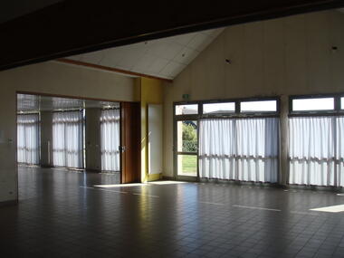 Salle centre social (4) Crédit Mairie de Bédée