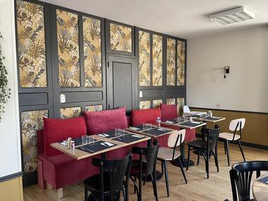 Salle restaurant
