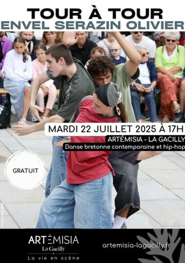 Tour à Tour-Artémisia-juillet-2025