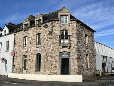 Ateliers levenez extérieur
