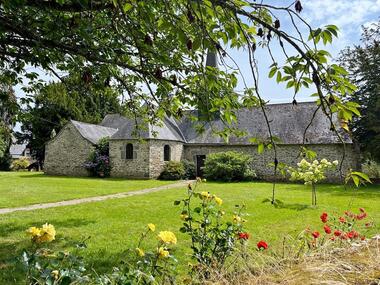 Gîte - maison - Pomeleuc - Forges de Lanouée - Brocéliande - Morbihan