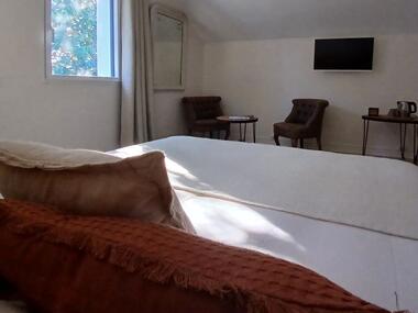 Chambre - hôtes - Le Roux - Ploërmel - Brocéliande - Morbihan - Bretagne