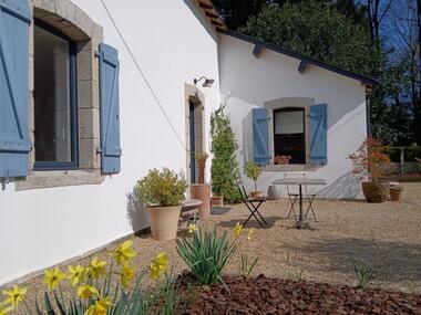 Chambre - hôtes - Le Roux - Ploërmel - Brocéliande - Morbihan - Bretagne
