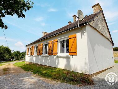 Gîte - maison - Pomeleuc - Forges de Lanouée - Brocéliande - Morbihan