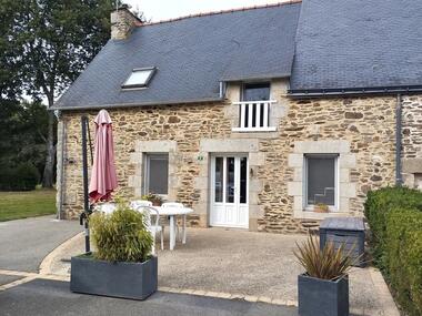 Gîte - Ty Breizhou - Forges de Lanouée - Brocéliande - Bretagne