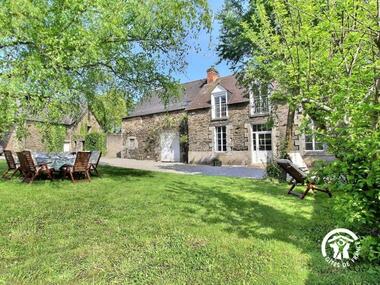 Gîte - La - Bretonnière - Taupont - Brocéliande - Morbihan - Bretagne