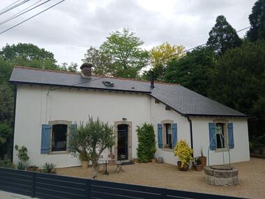 Chambre - hôtes - Le Roux - Ploërmel - Brocéliande - Morbihan - Bretagne