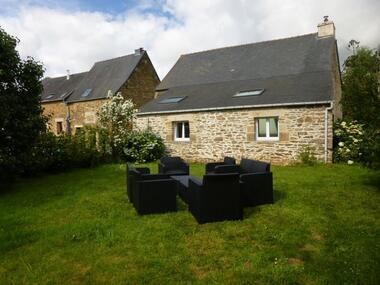 Gîte - Kerzouz - La Croix Hélléan - Josselin - Brocéliande