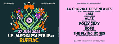 Jardin en Folie