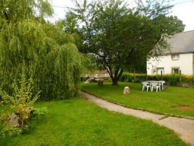 Gîte - Kerzouz - La Croix Hélléan - Josselin - Brocéliande