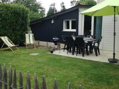 Gîte Au Fil des légendes - 4 personnes