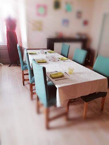 salle vip resto