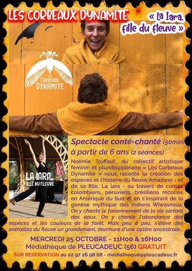 13 FELLL2023 Les Corbeaux Dynamite - PLEUCADEUC