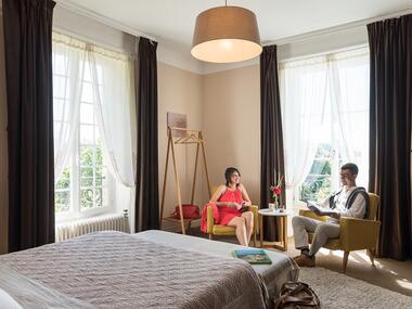 Chambres d'hôtes Le 14 Saint-Michel - Josselin - Morbihan - Bretagne
