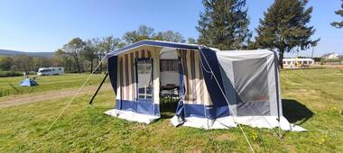 Caravane Vintage "Viviane"