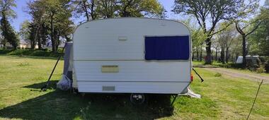 Caravane Vintage "Viviane"