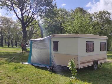 Caravane Vintage "Morgane"