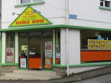 Anatolie Kebab - Josselin - Morbihan - Bretagne