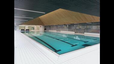 Bassin sportif