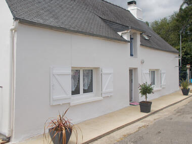 Gîte de Boiry - Sérent - Morbihan