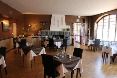 Restaurant-A l'orée de la forêt-Campénéac-Destination-Brocéliande-Bretagne