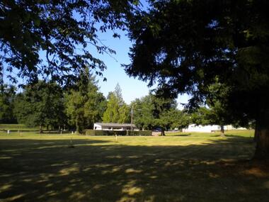 Camping Le Val aux Fées