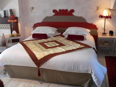 Chateau du Pin_Chambre Pierre Loti