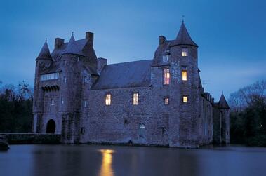 Chateau de Trecesson