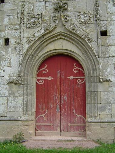 Chapelle de Lannelou