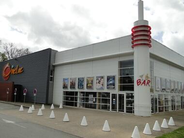 Cinelac - cinéma - Ploërmel - Morbihan