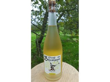 Cidre de Brocéliande. (2)