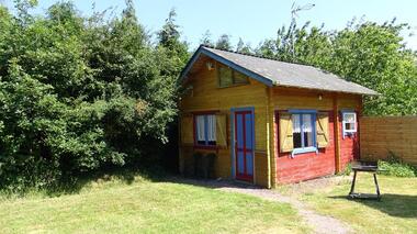 Chalet La Hulotte