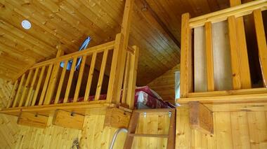 Chalet La Hulotte
