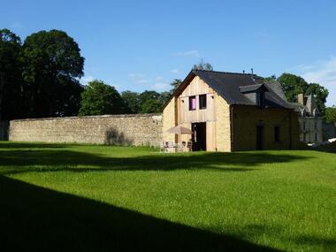 Domaine des Hayes_Maxent_Cottage_jardin