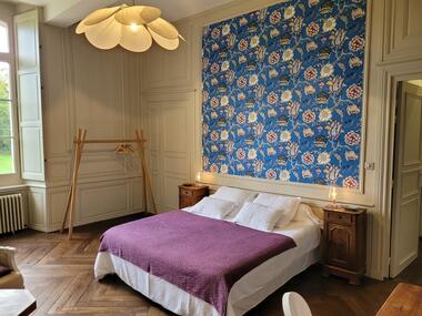 Domaine des Longrais_St Thurial_chambre4