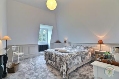 Domaine des Longrais_St Thurial_chambre5