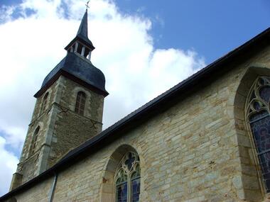 Eglise Saint-Bertin