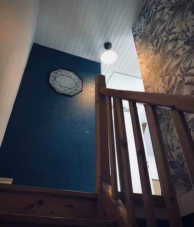Escalier