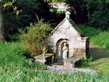 Fontaine Saint-Bertin