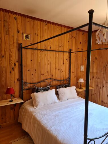 Gîte La Lorien de Brocéliande_Paimpont_chambre