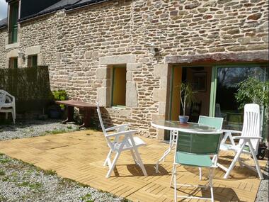 Gîte Ty Breizh - La Croix-Helléan - Bretagne