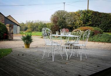 Gîte du Petit Peuple_Paimpont_terrasse_4