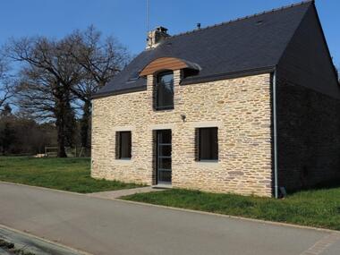 Gîte_de_Savker_Façade_Campénéac_Destination_Brocéliande_Morbihan