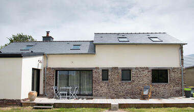 Gîte de la Réjardière - Iffendic - Crédit photo OT MC-32