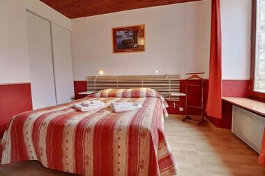 Gîte des Hayes_Paimpont_chambre