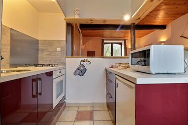 Gîte des Hayes_Paimpont_cuisine