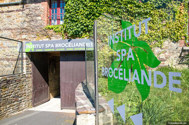Hôtel-restaurant le Relais de Brocéliande à Paimpont