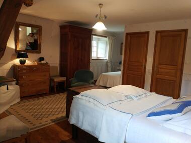 Chambres d'hôtes-Logis de la Ville Ruaud-Augan