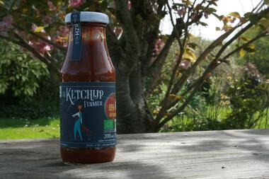 JJ-Ketchup