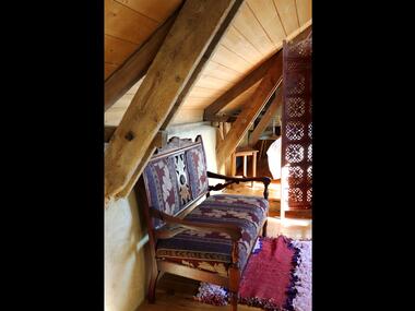 La Chelidoine fauteuil etage